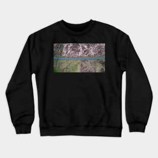 Military Road [16:9] Crewneck Sweatshirt